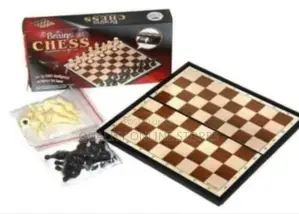 Brand Brains Chess Game