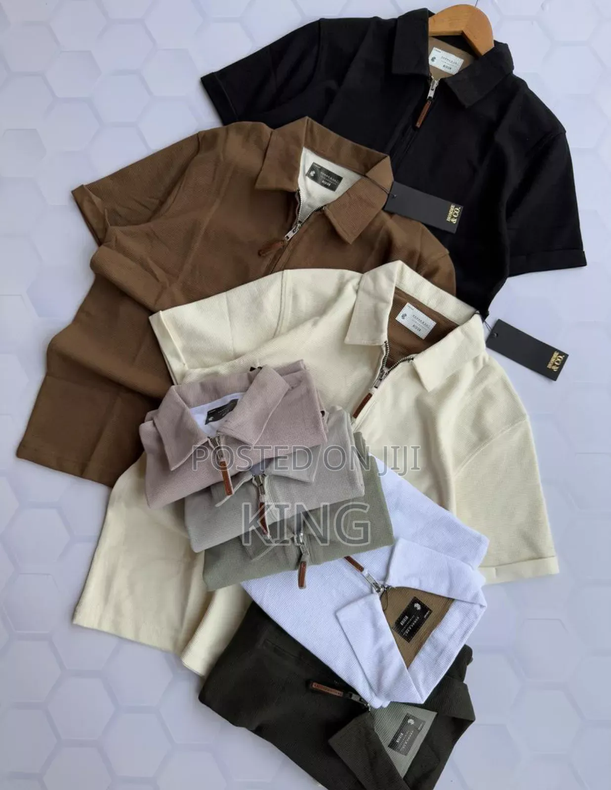 First Class Homme Co T-Shirts