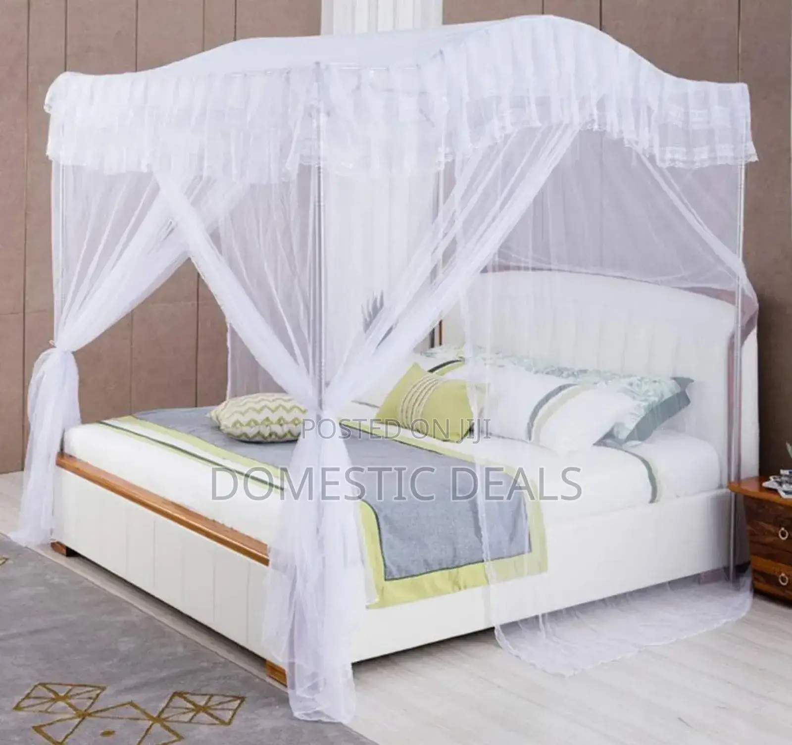 5*6 Curved Luxurious Mosquito Net