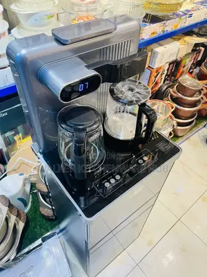 Multi-Functional Smart Tea Machine Water Dispenser