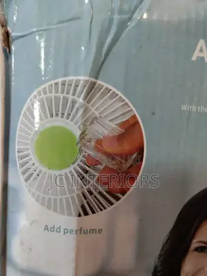 Air Cooler Table Fan