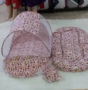 3in1 Foldable Baby Bed and Net