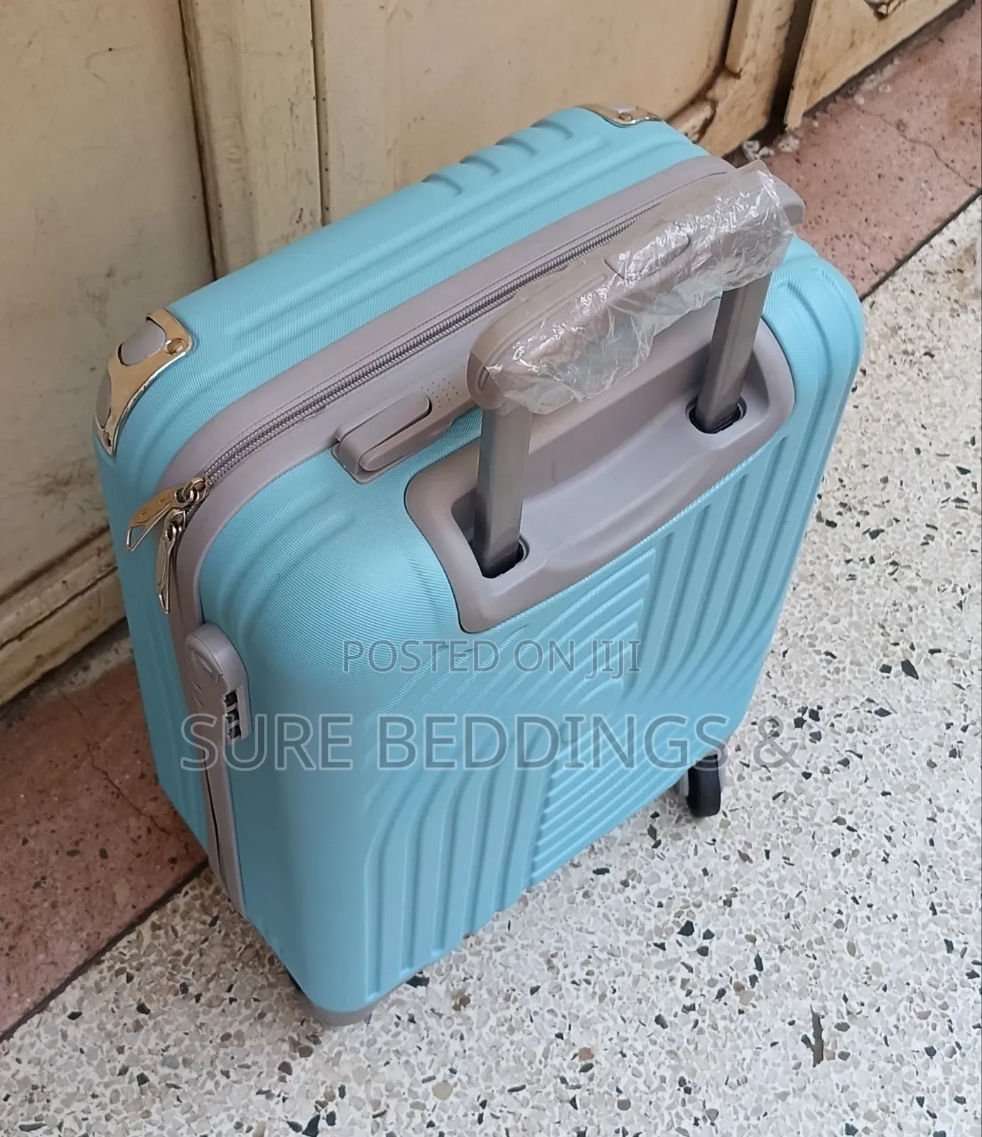 Model Small Size Suitcase