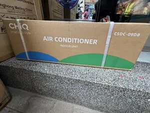 Chiq 9000btu Inverter Type Air Conditioner Less Power Consum