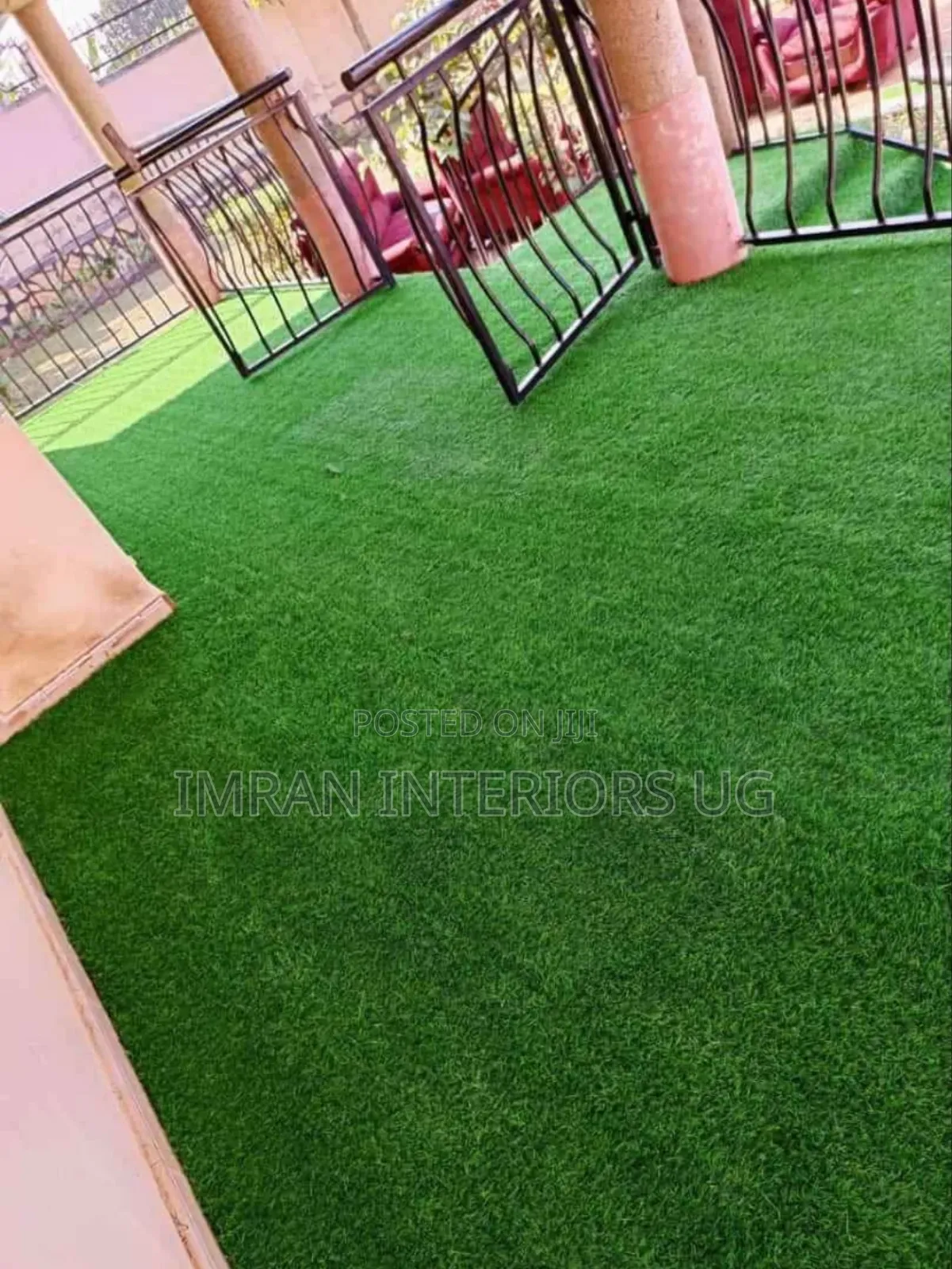 Artificial Green Grass Carpet at Cheap Price Available.