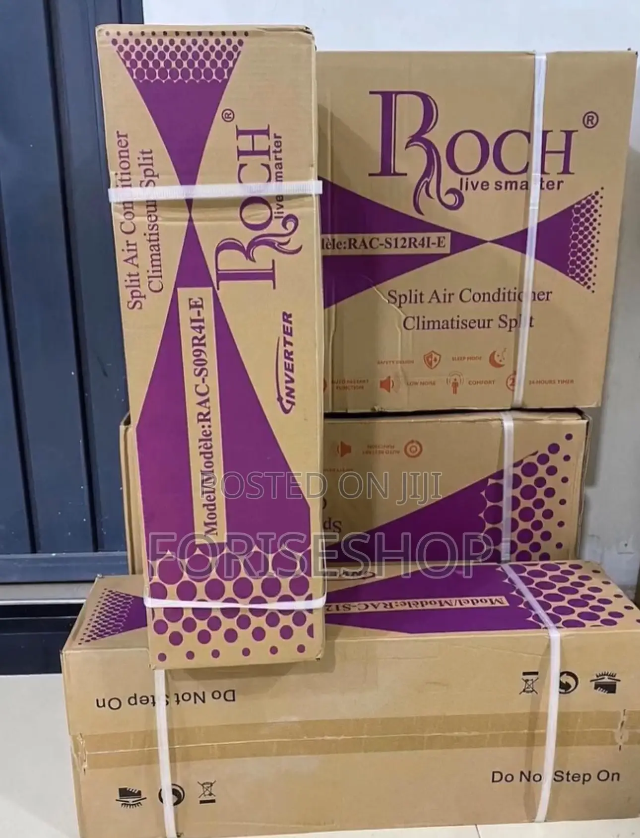 Roch Air Conditioners