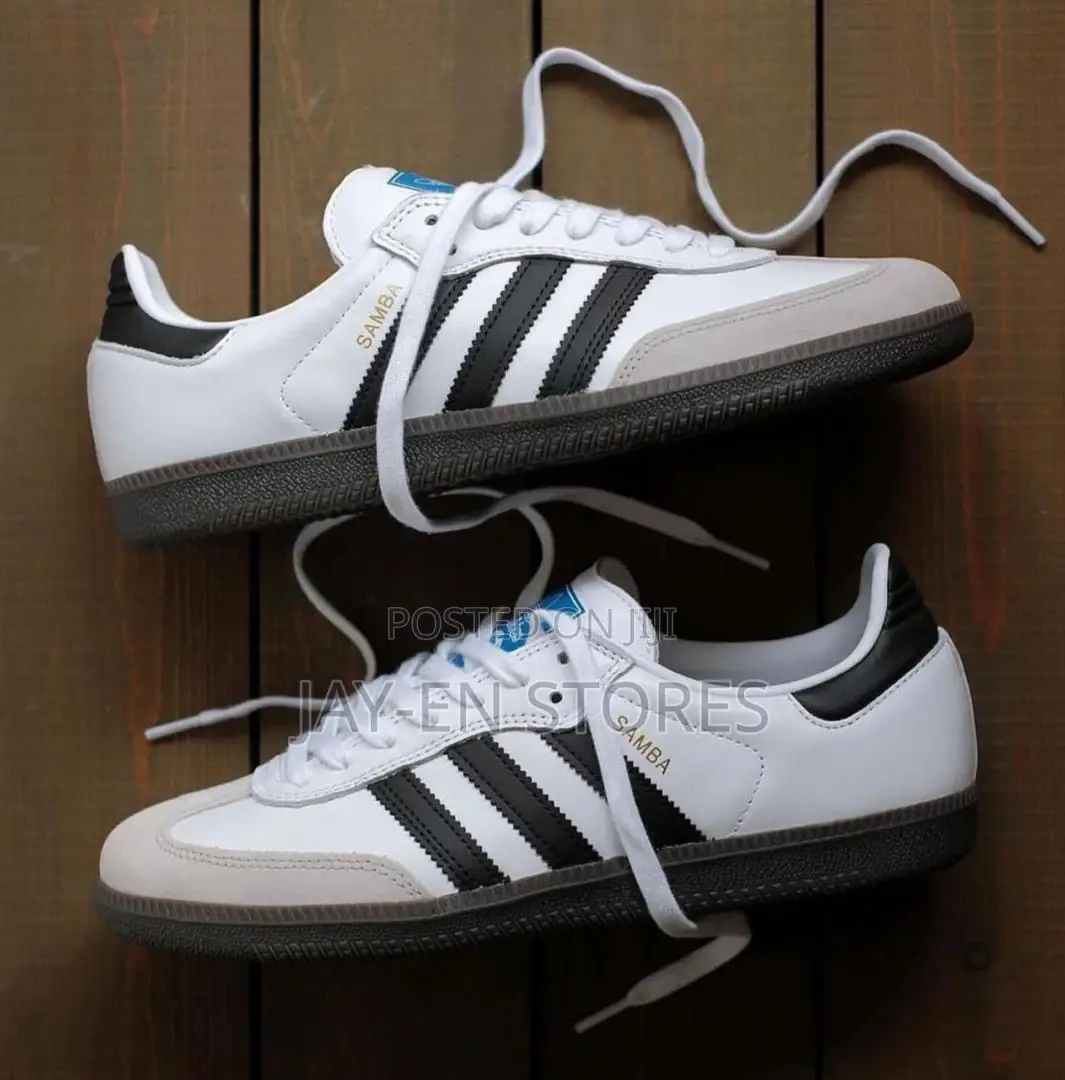 Sambas Shoes Available