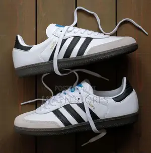 Sambas Shoes Available