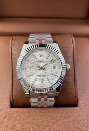 Original Rolex Men's Classy Analog Wrist Watch