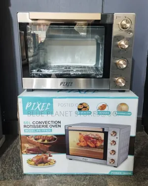 Photo - Pixel 60litre Convection Ovens With a Rotisserie \\ Px-Yf82x
