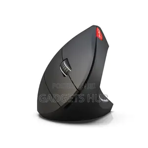 Vertical Healthy Mouse
Optical Wireless Mouse for Laptop
