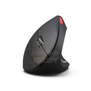 Vertical Healthy Mouse
Optical Wireless Mouse for Laptop