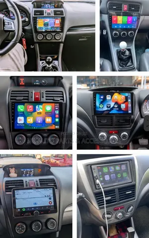 Photo - Car Radios Sub Woffers and Reverse Camera Ahd Available On.