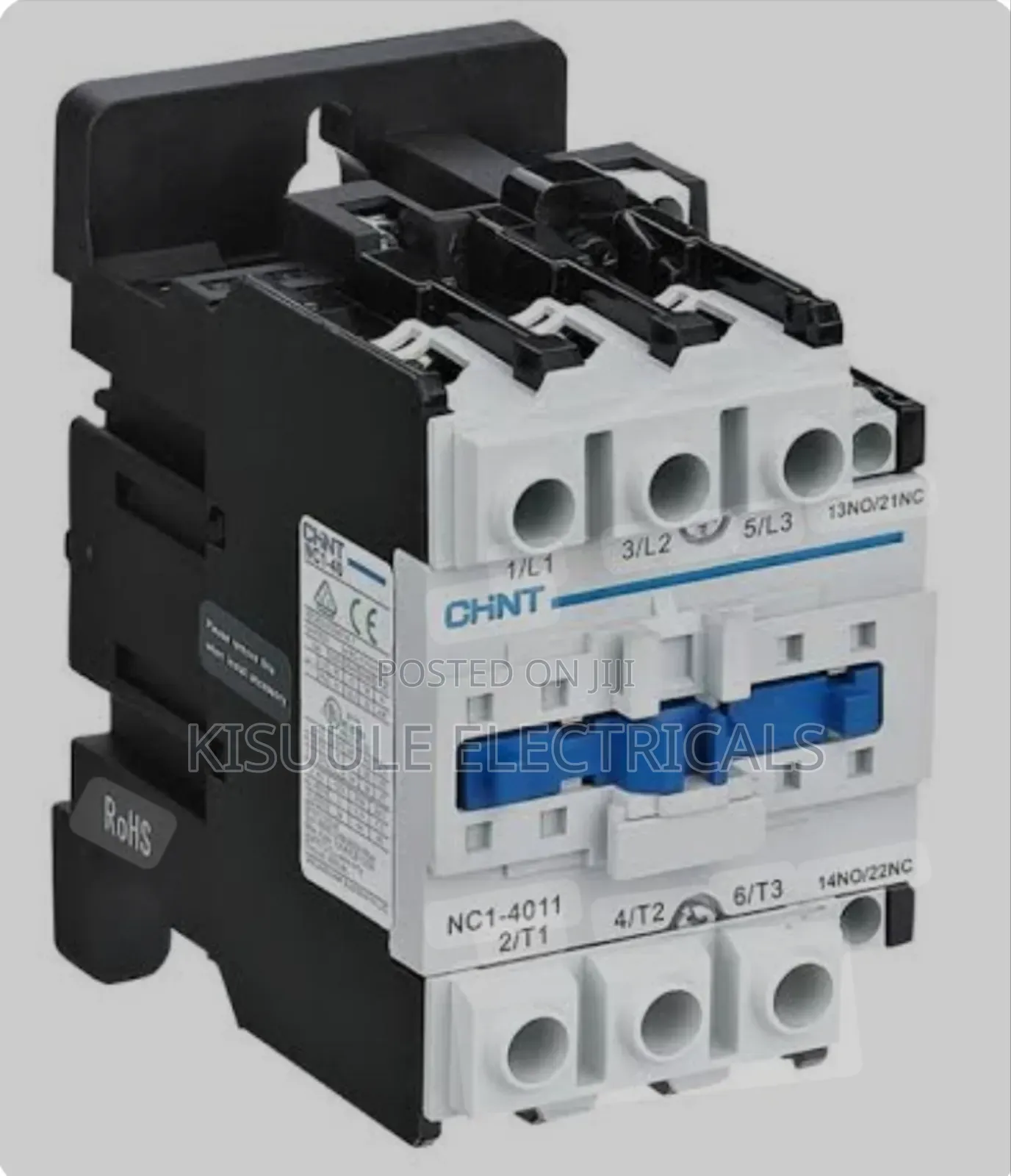 2 Button Direct Online Motor Starter