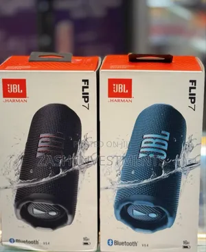 Photo - JBL Flip 7 Speaker