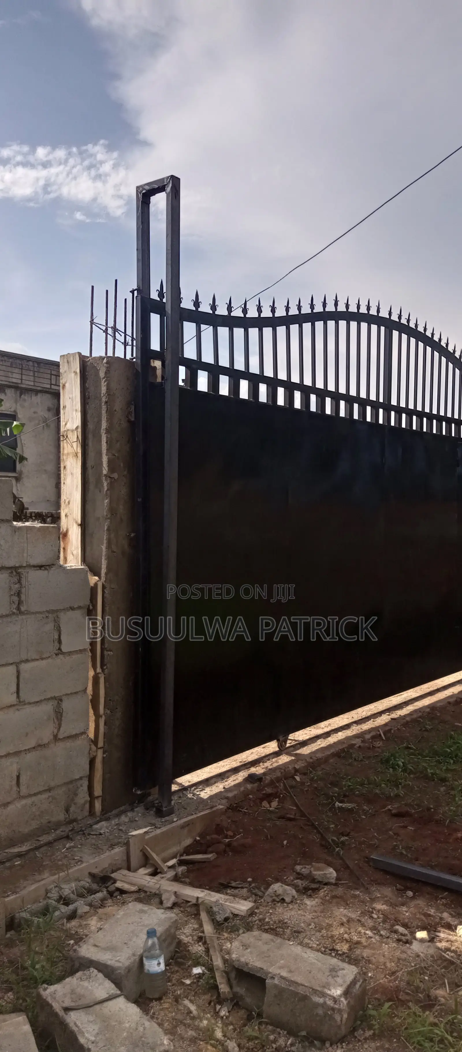 15ft Sliding Gate