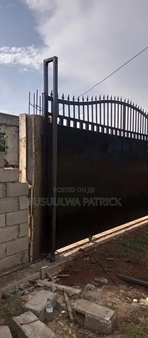 15ft Sliding Gate