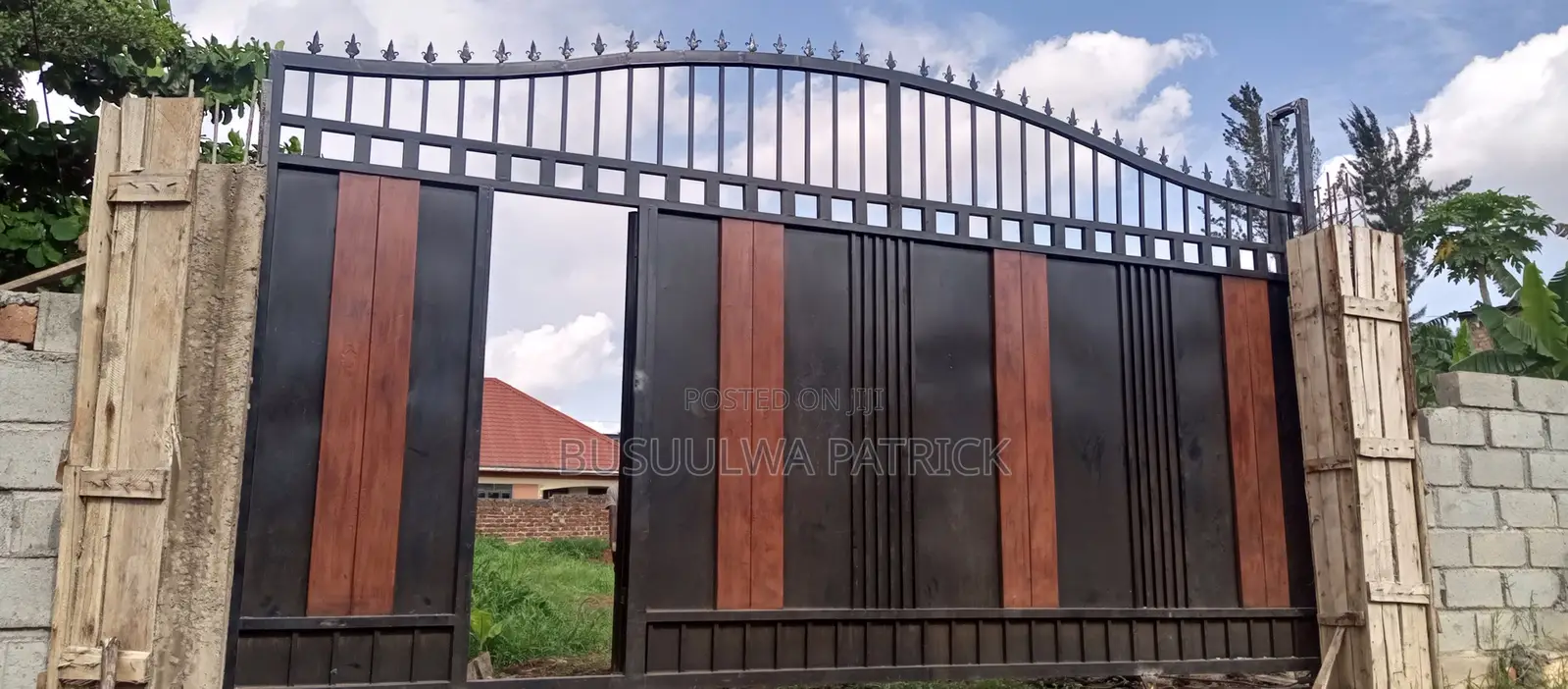 15ft Sliding Gate