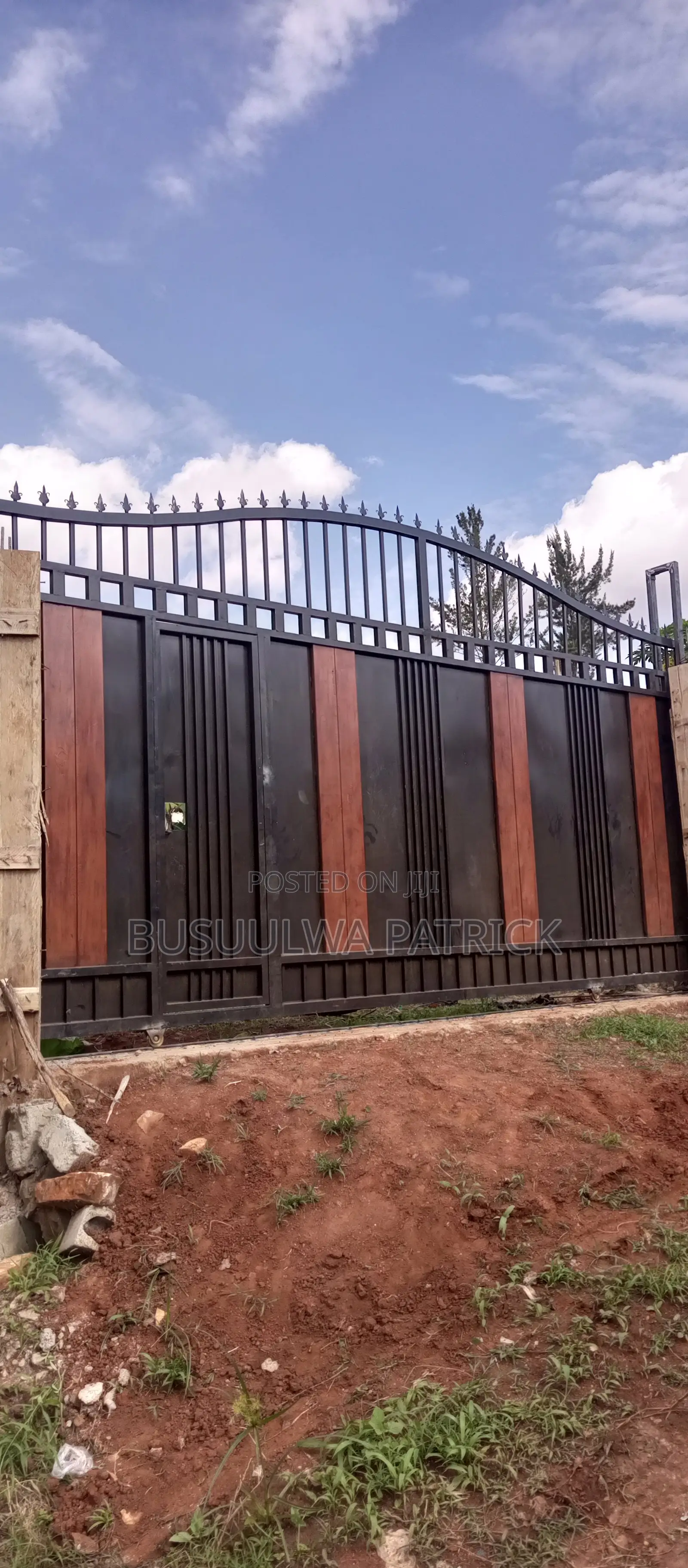 15ft Sliding Gate
