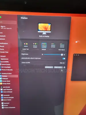 Desktop Computer Apple iMac 16GB Intel Core I7 SSD 1.5T