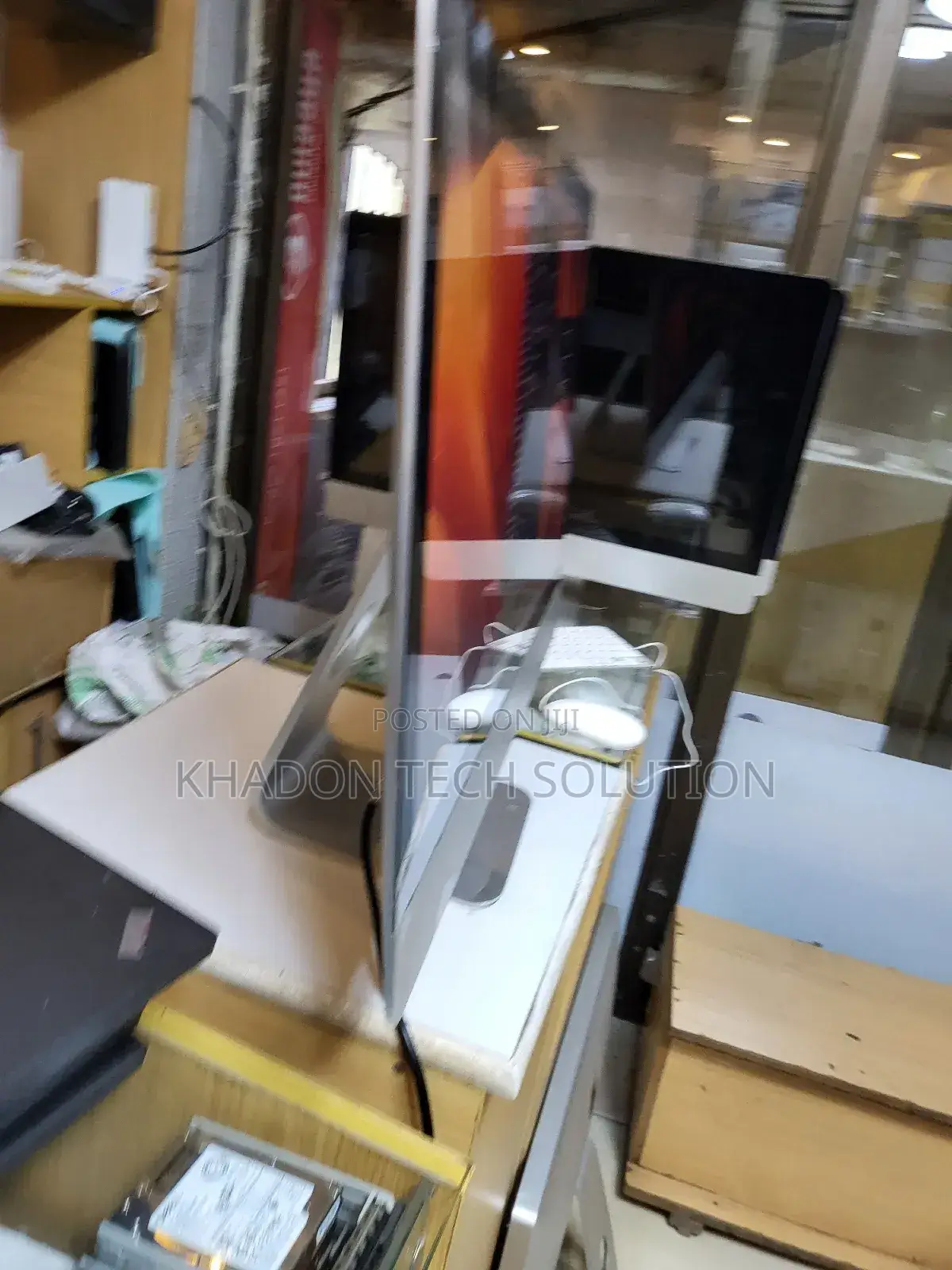 Desktop Computer Apple iMac 16GB Intel Core I7 SSD 1.5T