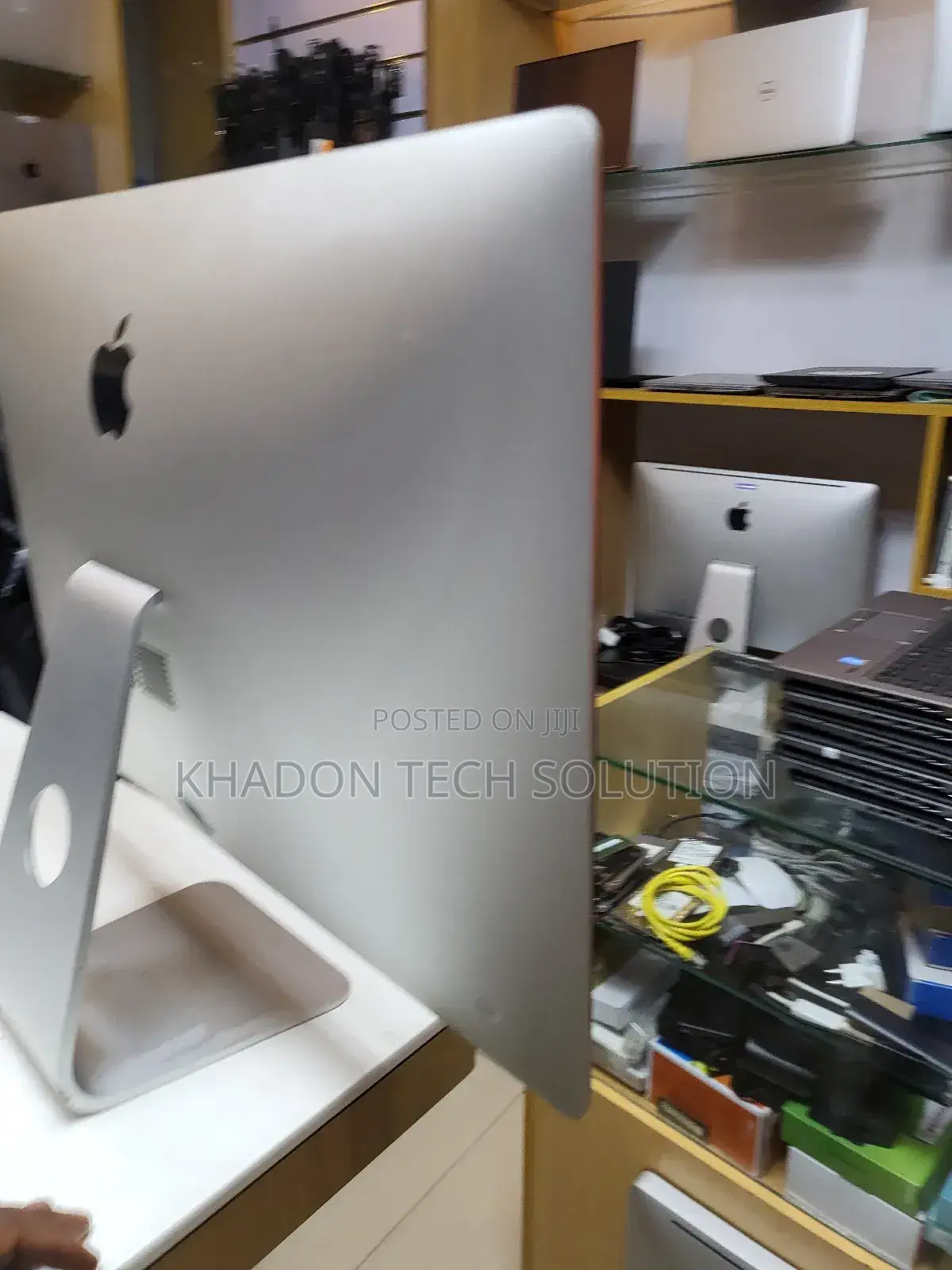 Desktop Computer Apple iMac 16GB Intel Core I7 SSD 1.5T
