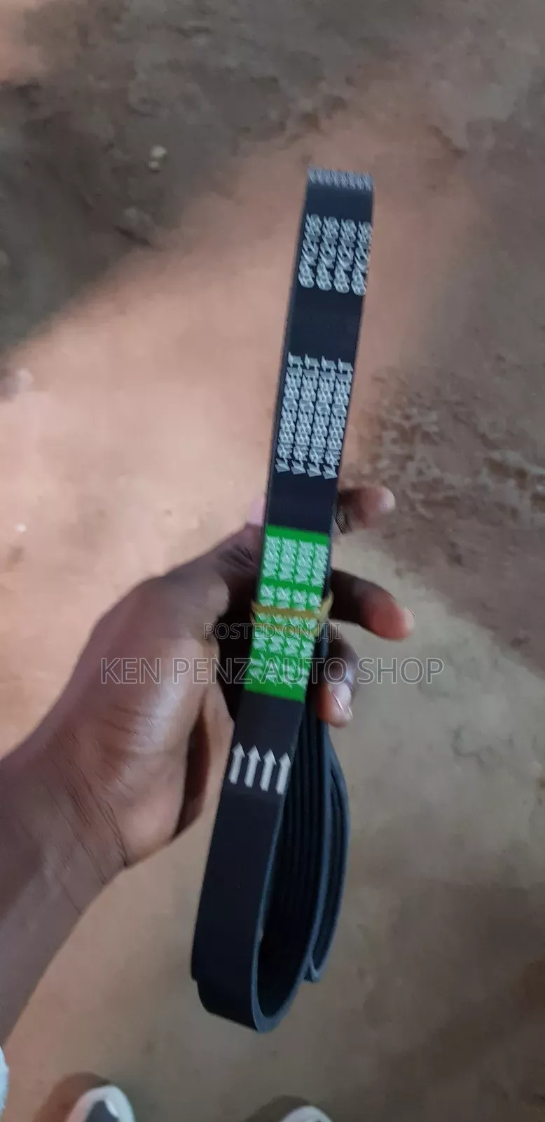 Fan Belt for Subaru Imprenza 2014