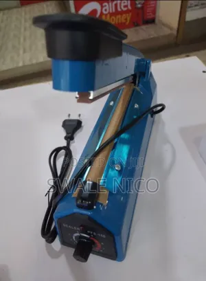 Photo - Impulse Sealer Machine