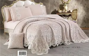 7 Piece Velvet Duvet