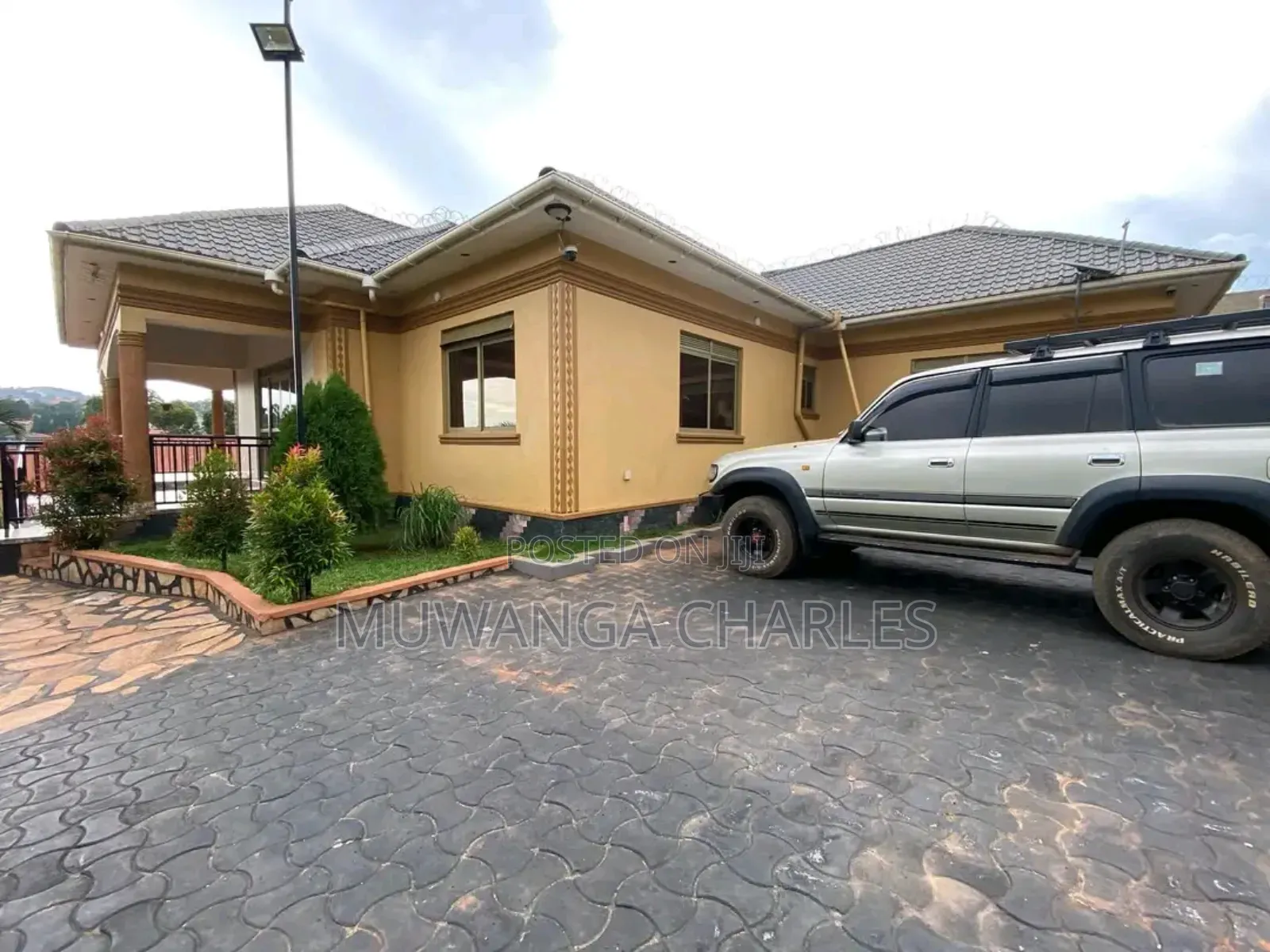 Furnished 4bdrm Bungalow in Fs Properties Ltd, Central Division