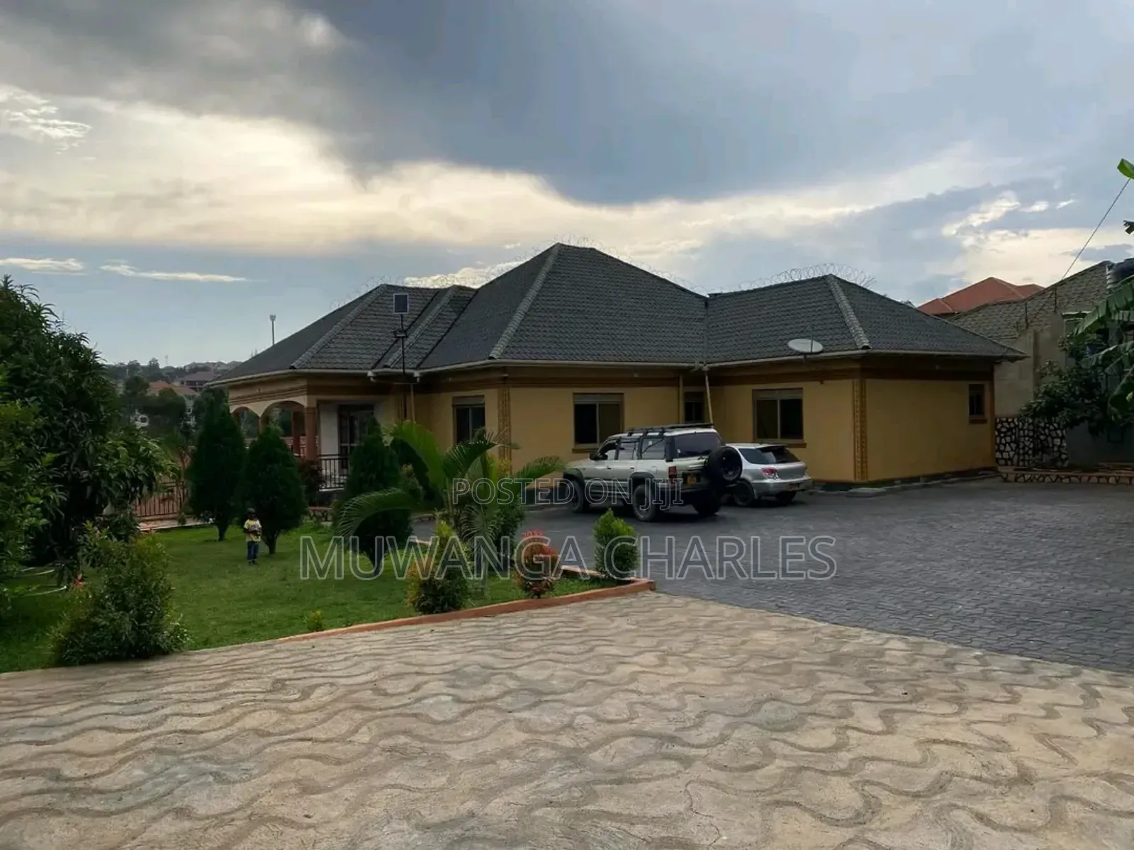 Furnished 4bdrm Bungalow in Fs Properties Ltd, Central Division