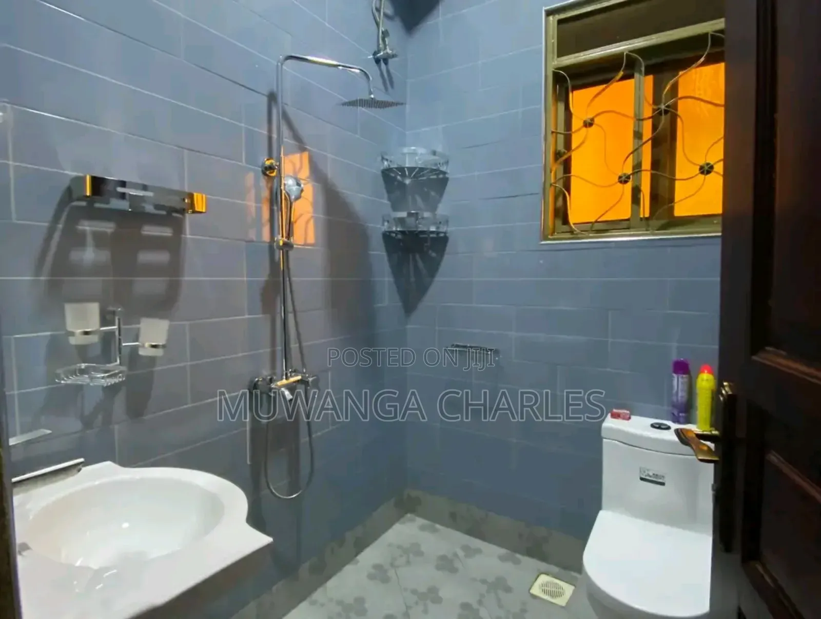 Furnished 4bdrm Bungalow in Fs Properties Ltd, Central Division
