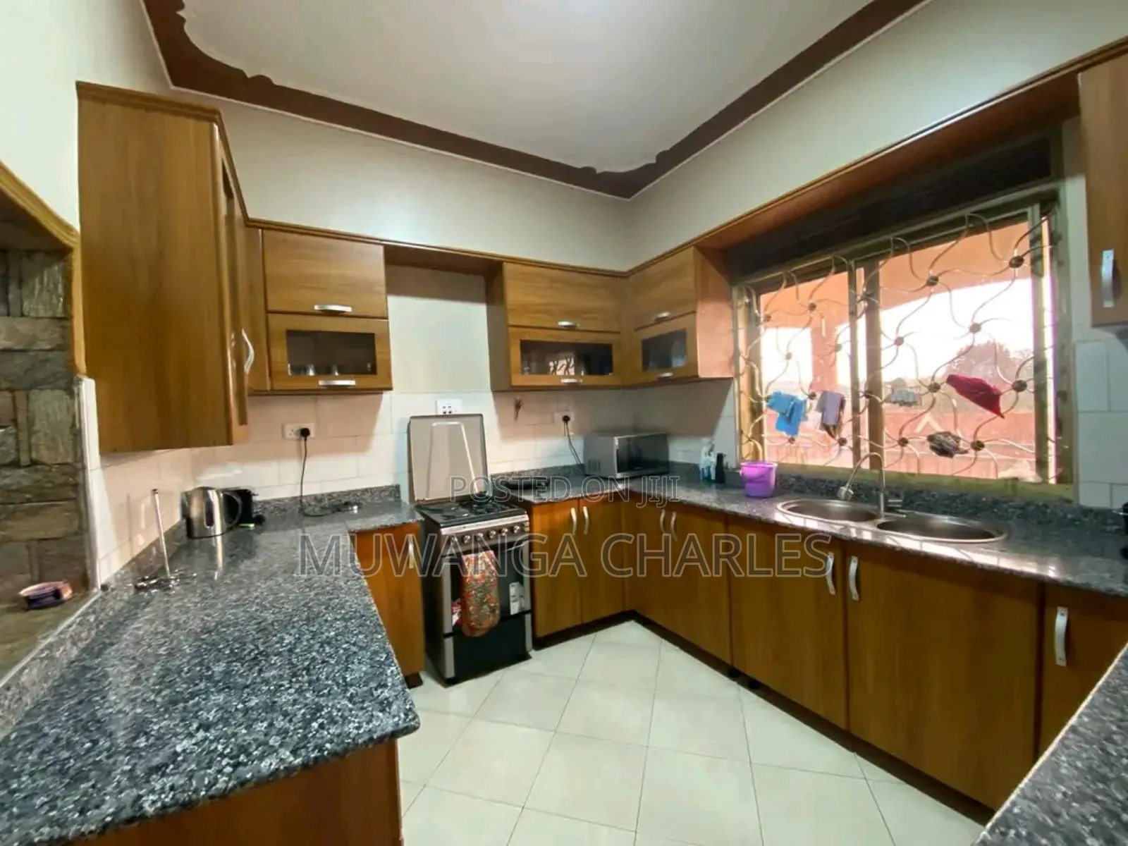 Furnished 4bdrm Bungalow in Fs Properties Ltd, Central Division