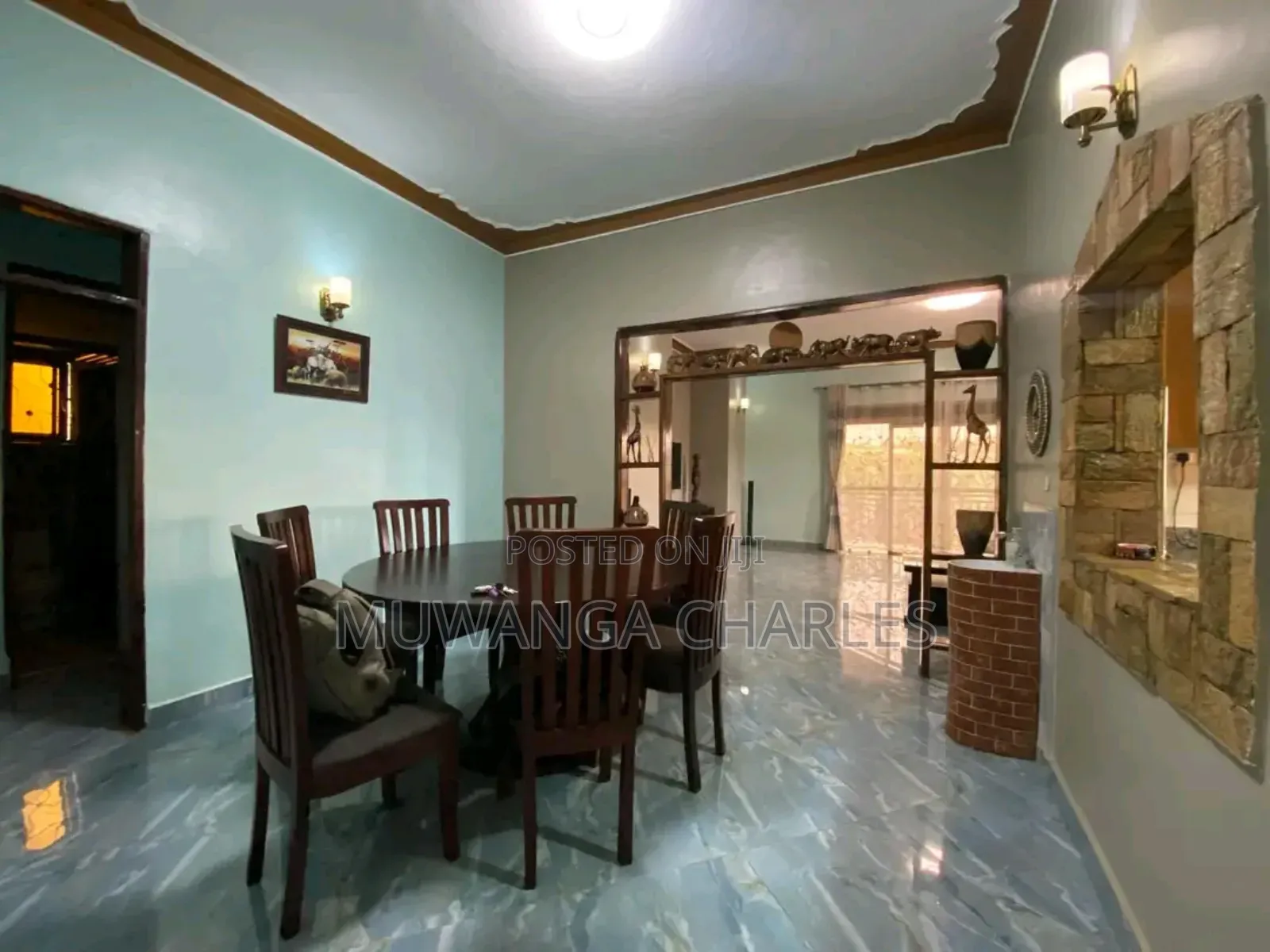 Furnished 4bdrm Bungalow in Fs Properties Ltd, Central Division