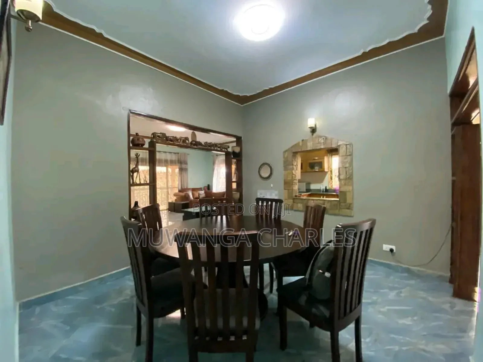 Furnished 4bdrm Bungalow in Fs Properties Ltd, Central Division
