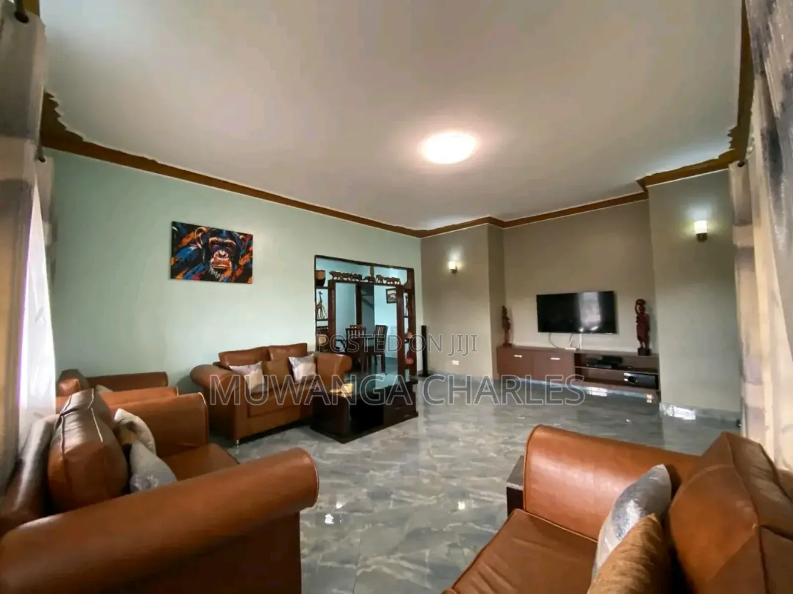 Furnished 4bdrm Bungalow in Fs Properties Ltd, Central Division