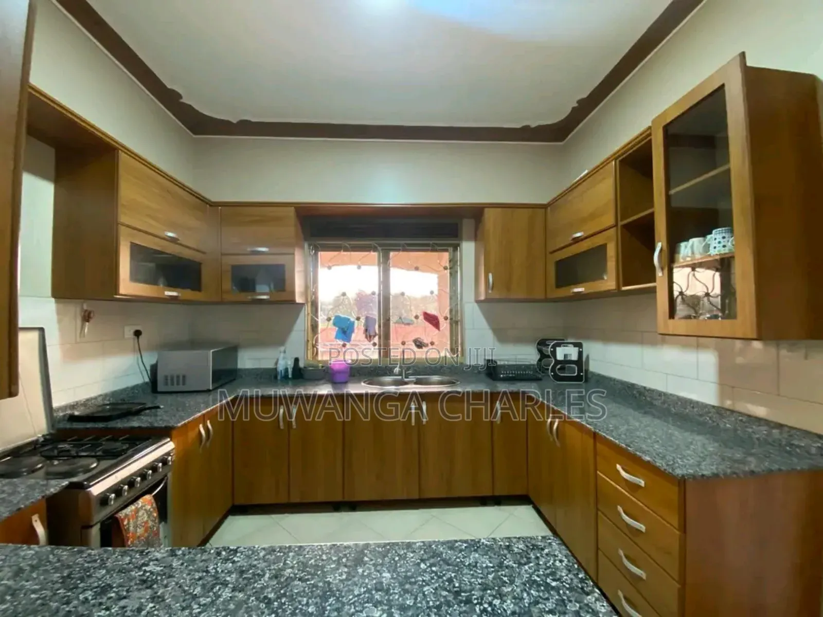 Furnished 4bdrm Bungalow in Fs Properties Ltd, Central Division