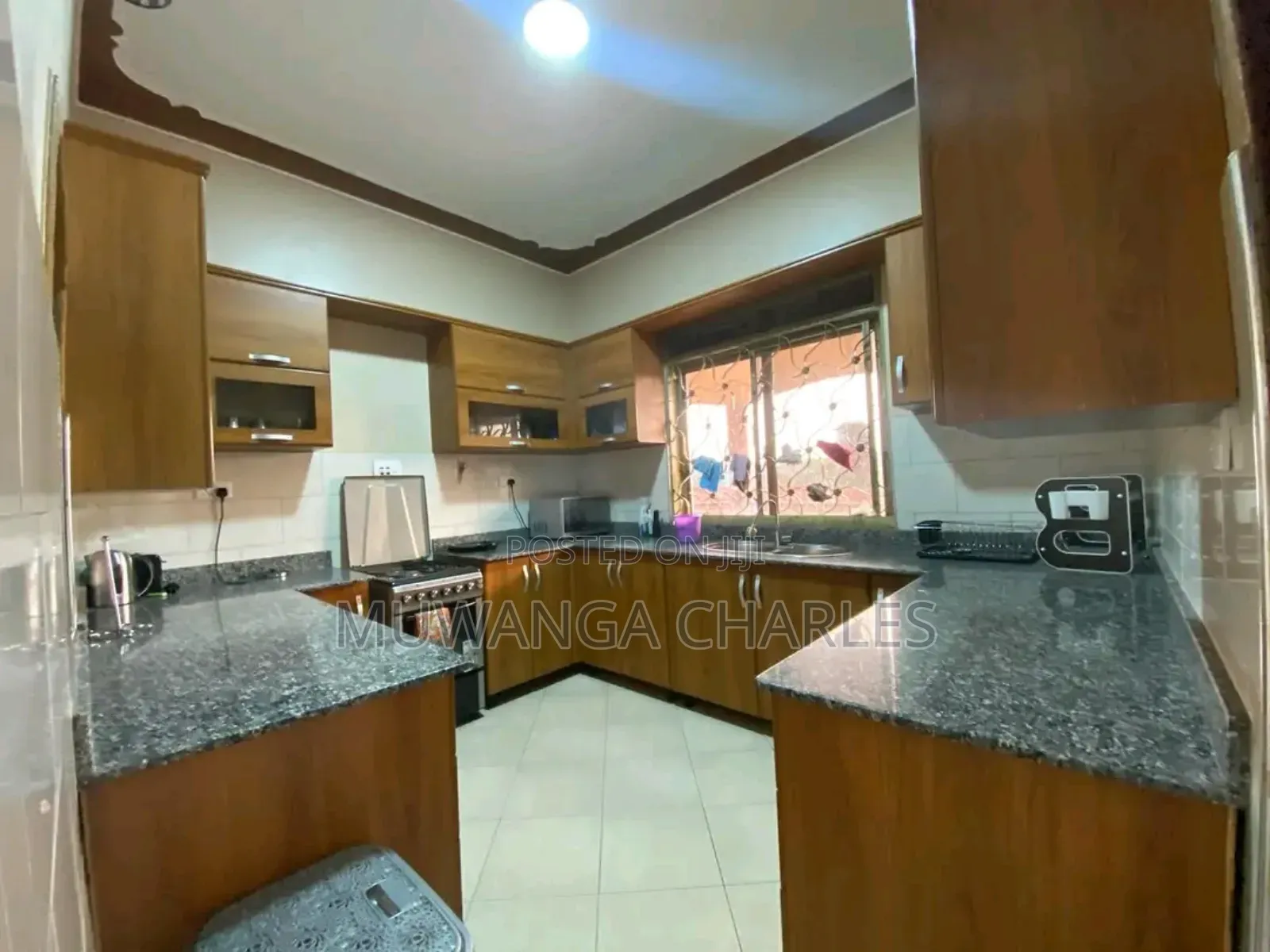 Furnished 4bdrm Bungalow in Fs Properties Ltd, Central Division