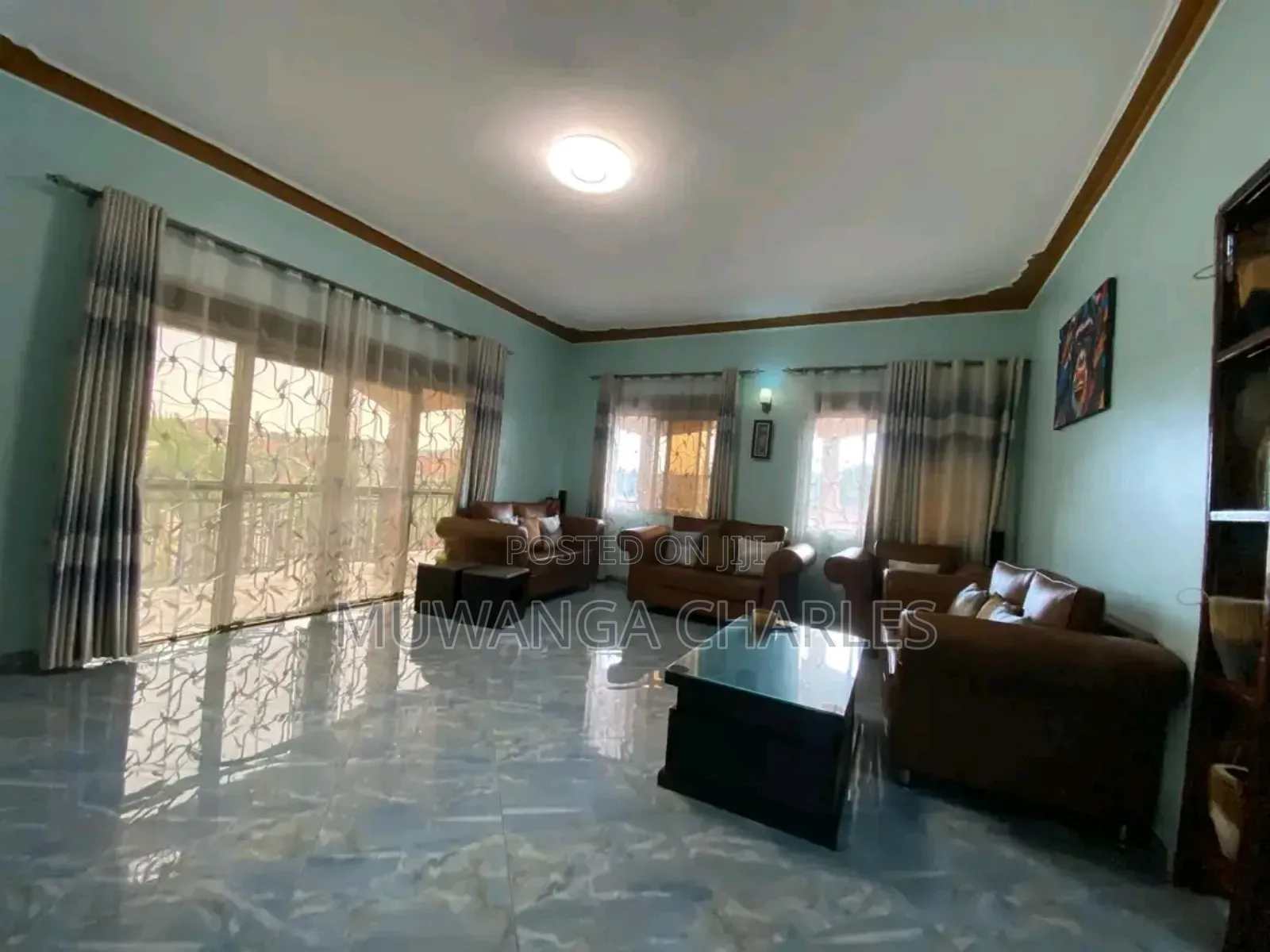 Furnished 4bdrm Bungalow in Fs Properties Ltd, Central Division