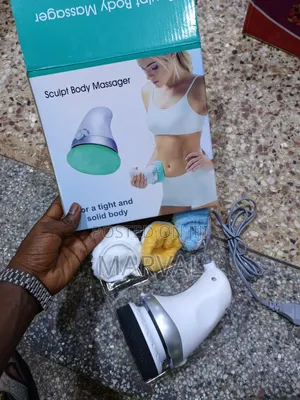 Anti-Cellulite Massager Body Sculpting Machine( Fat Burner)