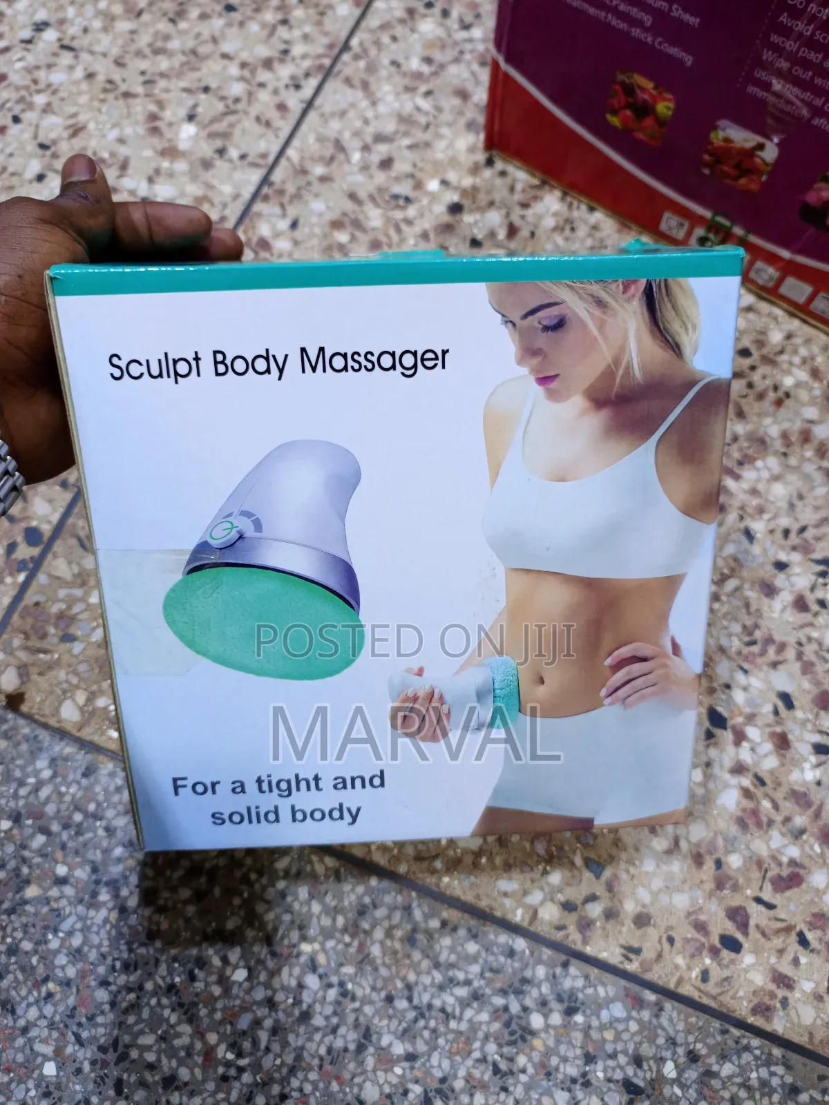 Anti-Cellulite Massager Body Sculpting Machine( Fat Burner)