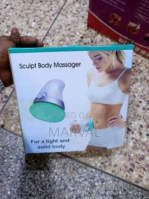 Anti-Cellulite Massager Body Sculpting Machine( Fat Burner)