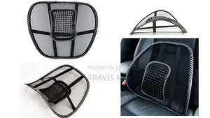 Generic Car Chair Lumbar Back Support