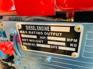 Heavy Duty Diesel Engine 16hp