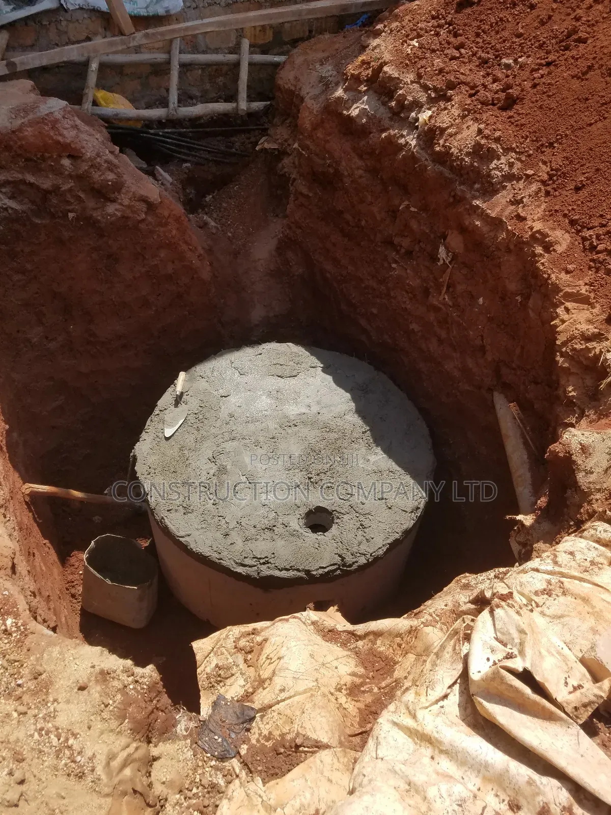 Home Biodigester