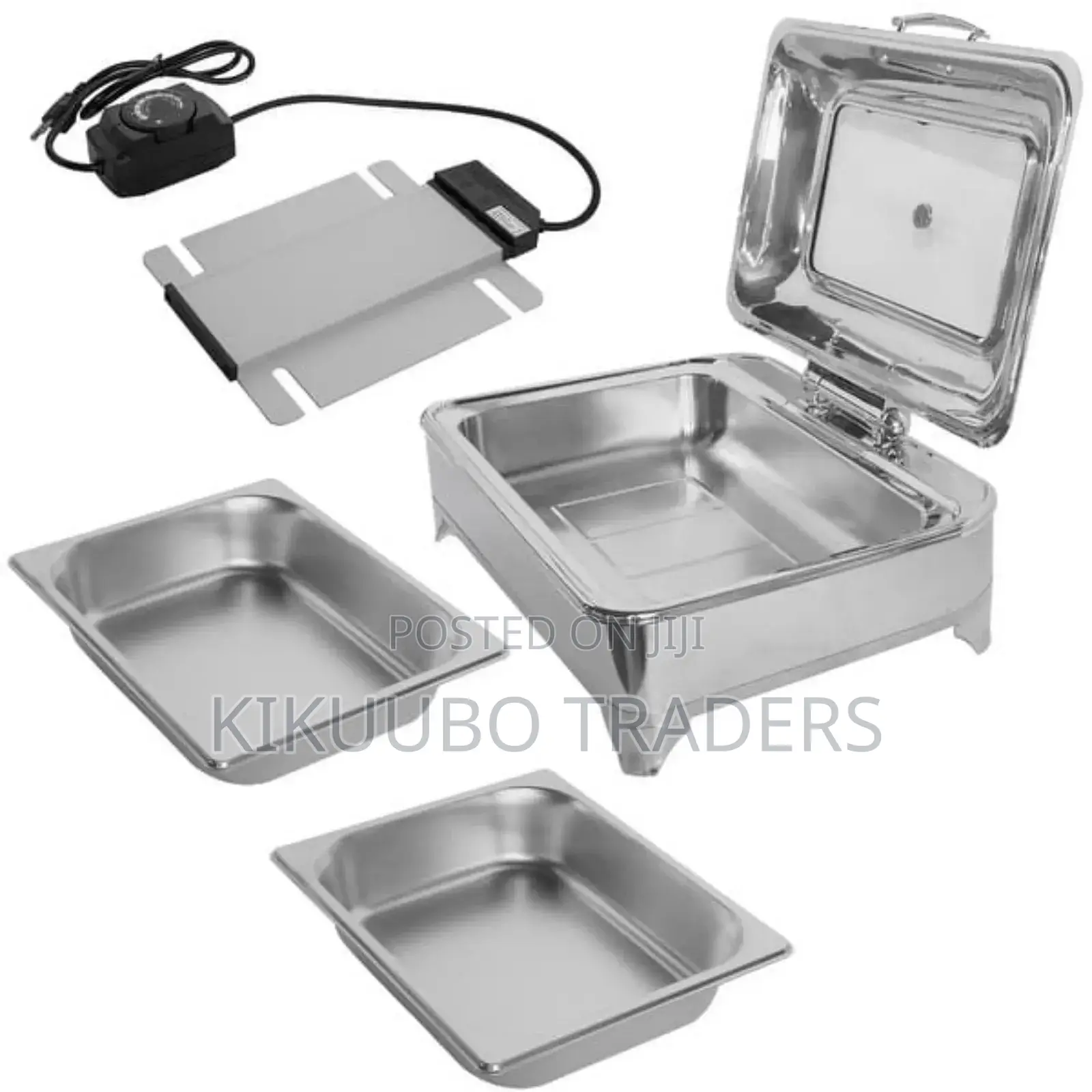 Electric Chaffing Dish Heating Buffet