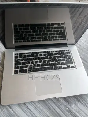 Laptop Apple MacBook Pro 2012 4GB Intel Core I7 HDD 500GB