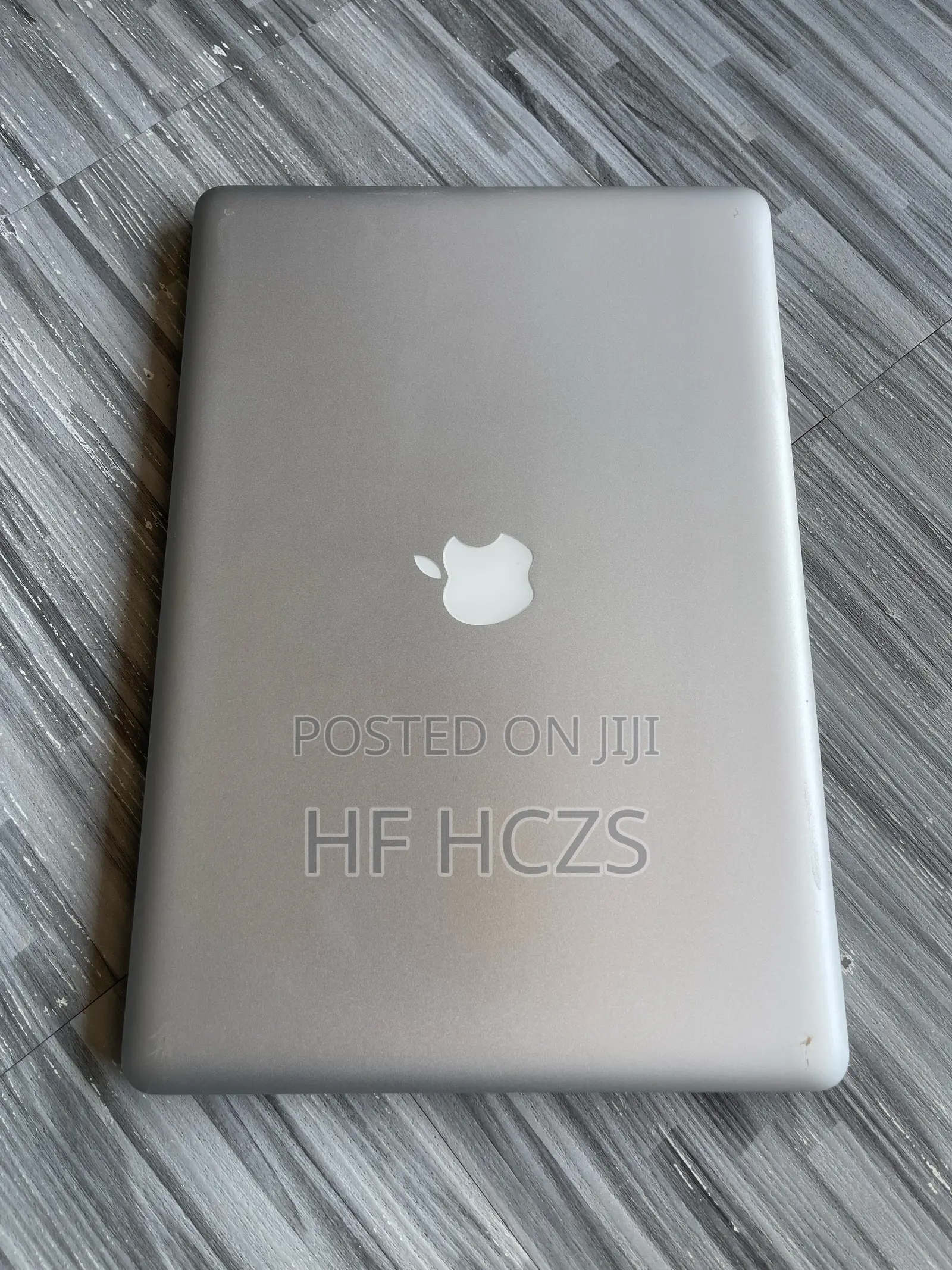 Laptop Apple MacBook Pro 2012 4GB Intel Core I7 HDD 500GB