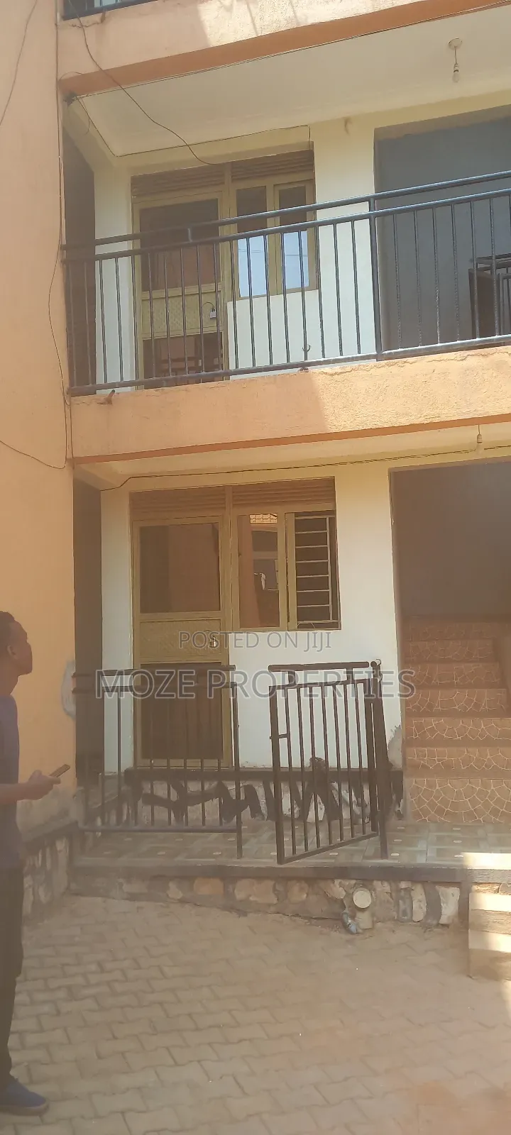 Studio Apartment in Kireka Mbalwa, Central Division for rent