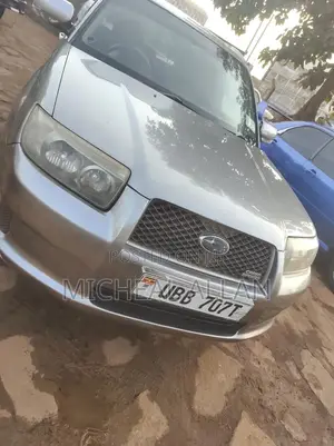 Photo - Subaru Forester 2005 Silver